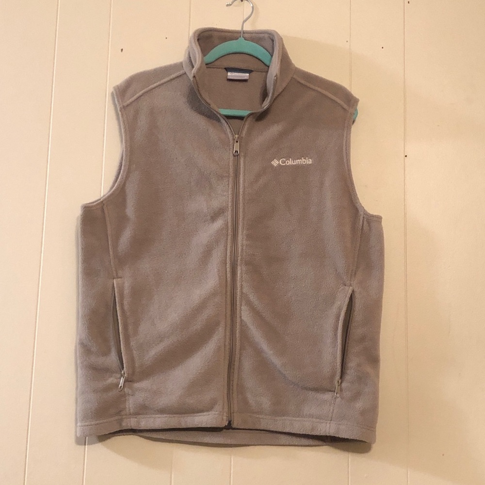 Columbia Fleece Vest